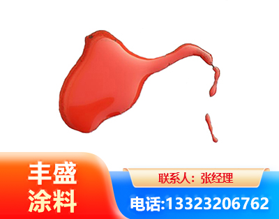 苏州水性有机硅耐高温漆